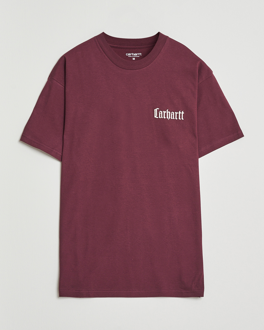 Men | T-Shirts | Carhartt WIP | Schooling T-Shirt Rondo