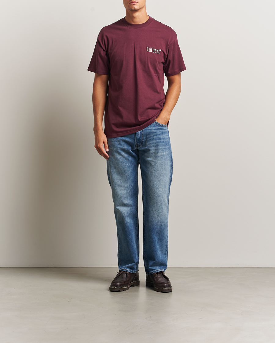 Men | T-Shirts | Carhartt WIP | Schooling T-Shirt Rondo