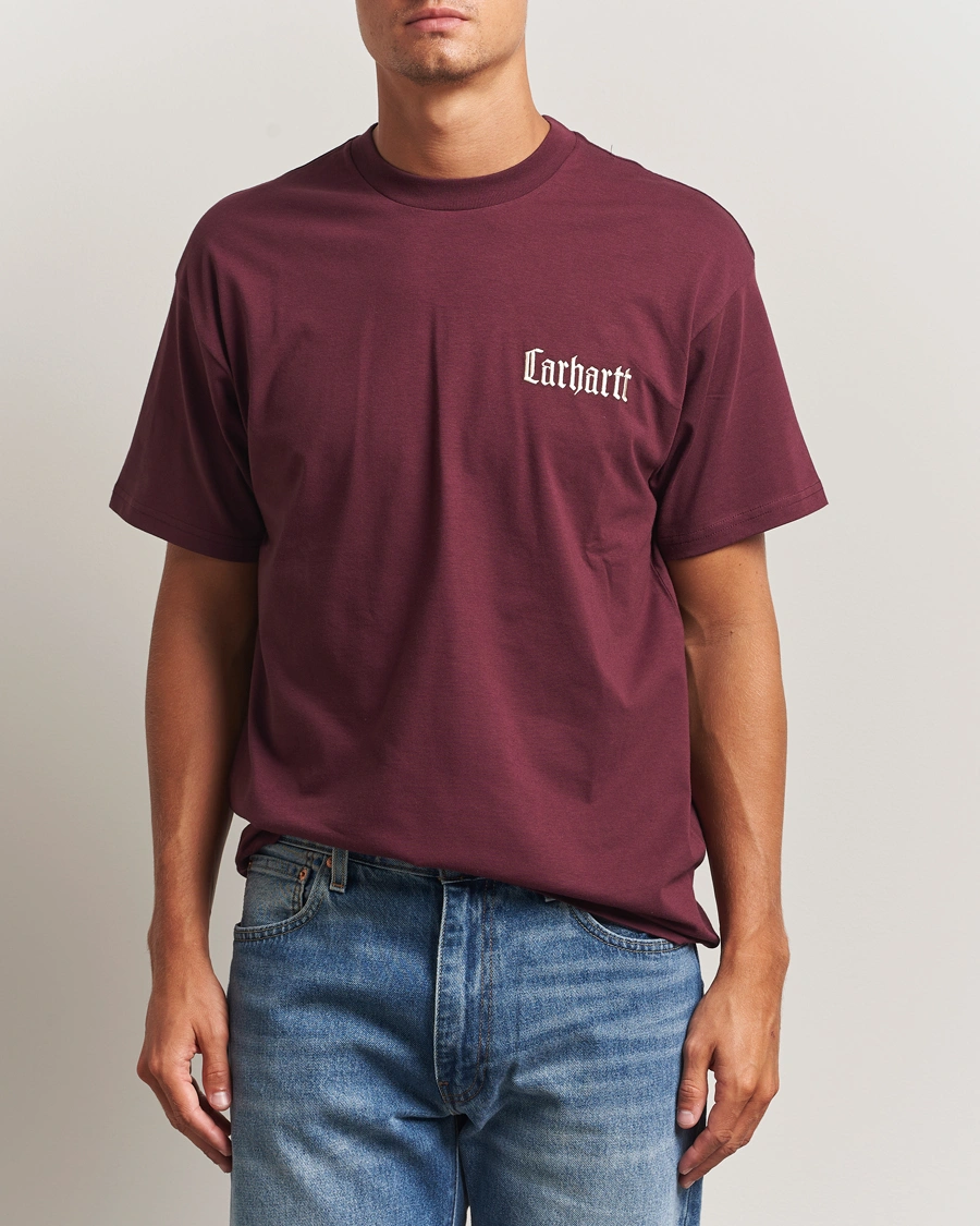 Men | T-Shirts | Carhartt WIP | Schooling T-Shirt Rondo
