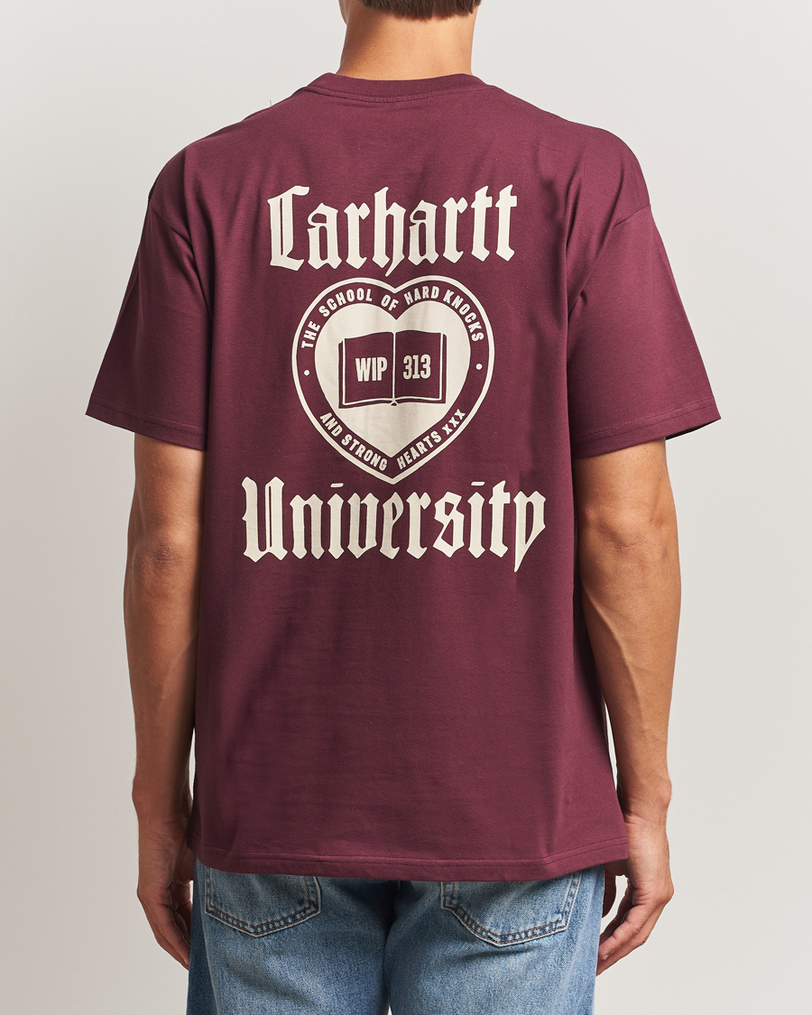Men | T-Shirts | Carhartt WIP | Schooling T-Shirt Rondo