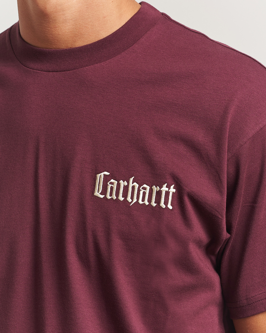 Men | T-Shirts | Carhartt WIP | Schooling T-Shirt Rondo