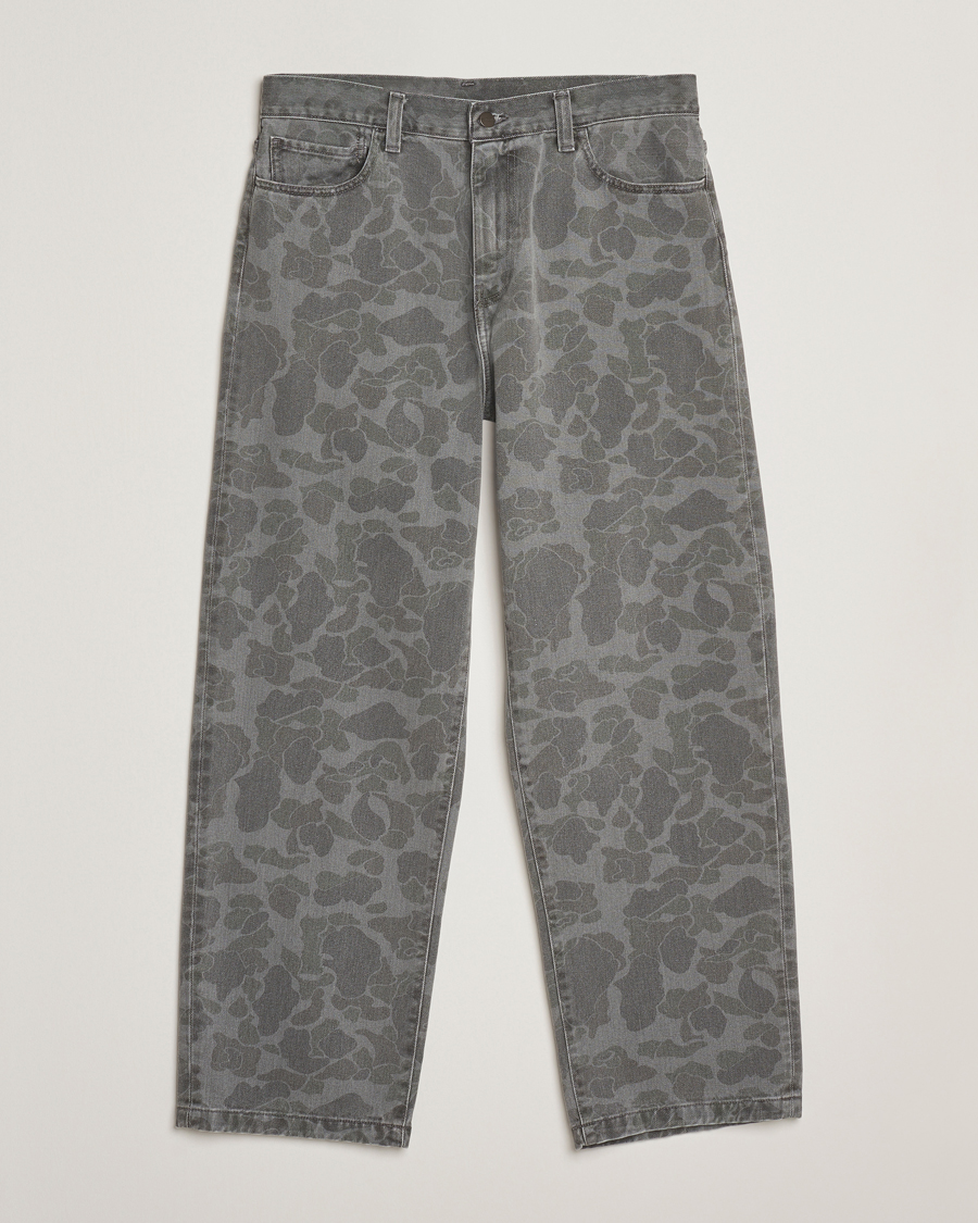 Men | Jeans | Carhartt WIP | Duck Landon Pant Camo