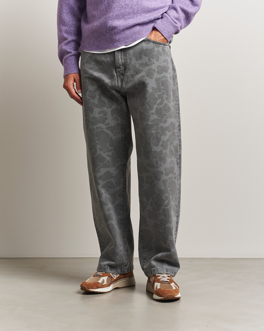 Men | Jeans | Carhartt WIP | Duck Landon Pant Camo