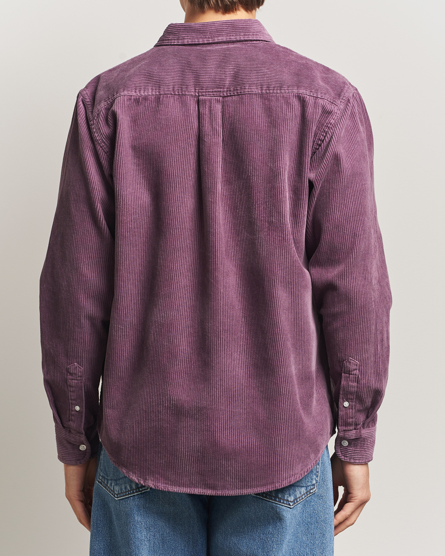 Men | Shirts | Carhartt WIP | Madison Cord Shirt Phlox