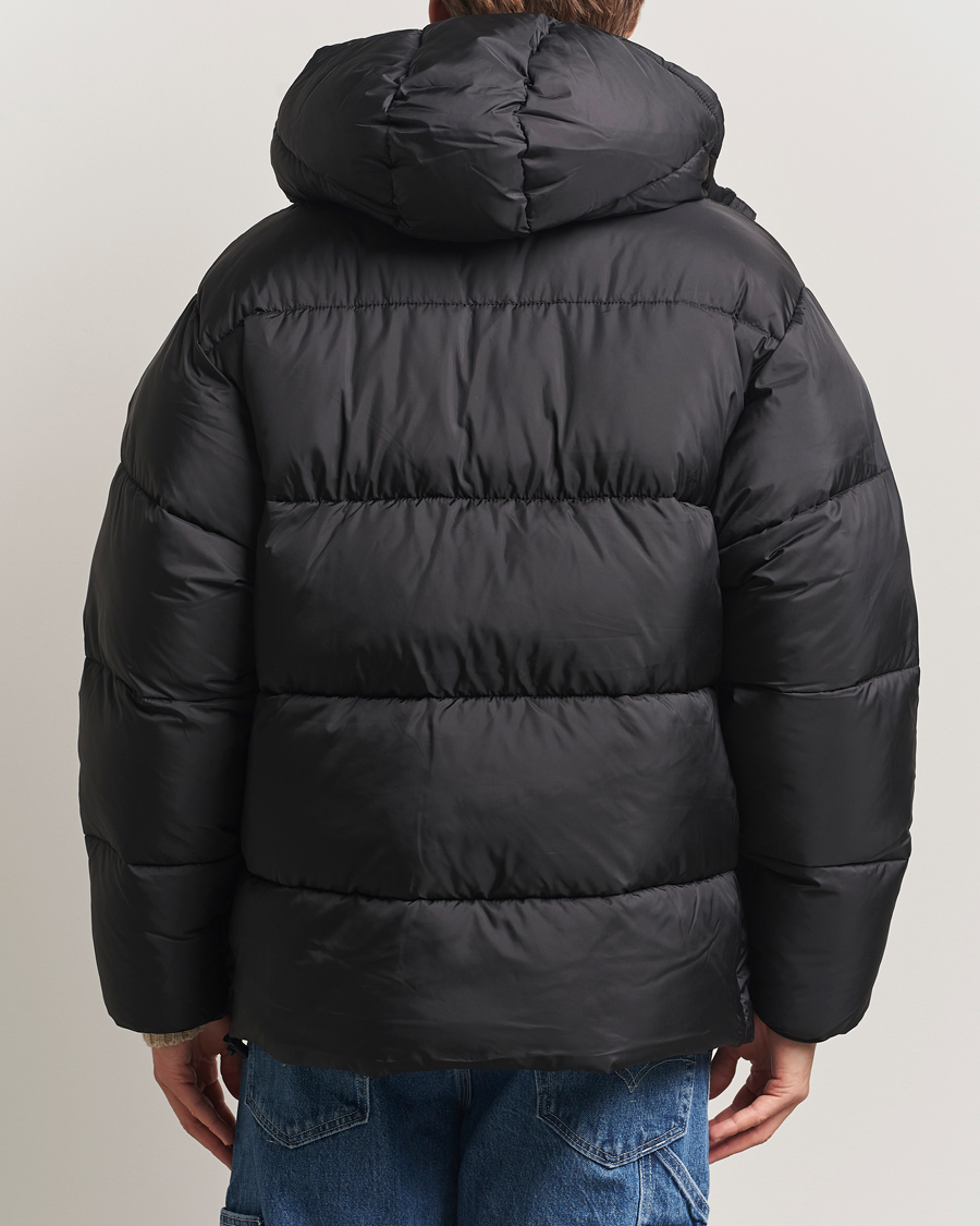 Men | Coats & Jackets | Carhartt WIP | Toronto Padded Down jacket Black