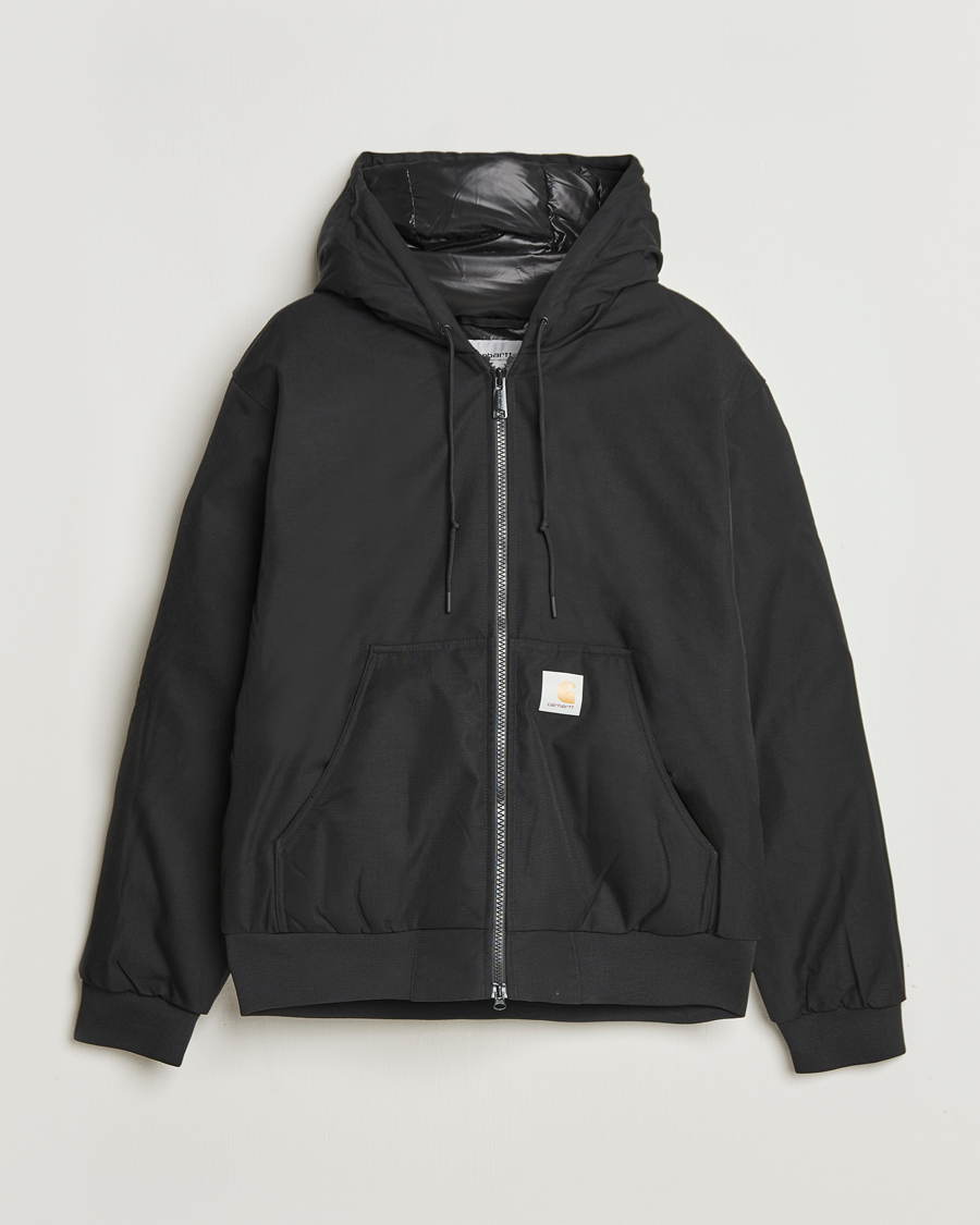 Men | Coats & Jackets | Carhartt WIP | OG Active Cold Jacket Black