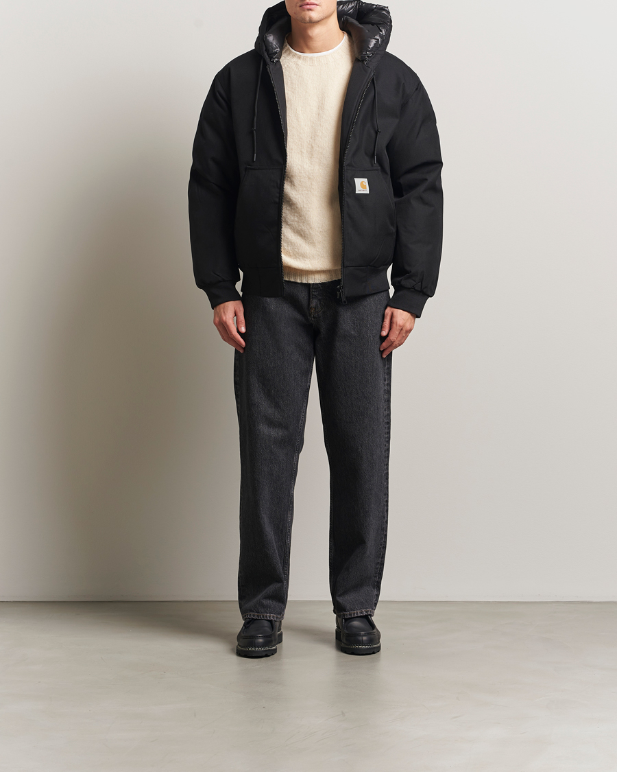 Men | Coats & Jackets | Carhartt WIP | OG Active Cold Jacket Black