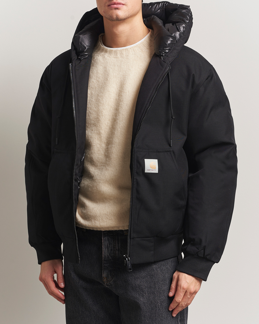 Men | Coats & Jackets | Carhartt WIP | OG Active Cold Jacket Black