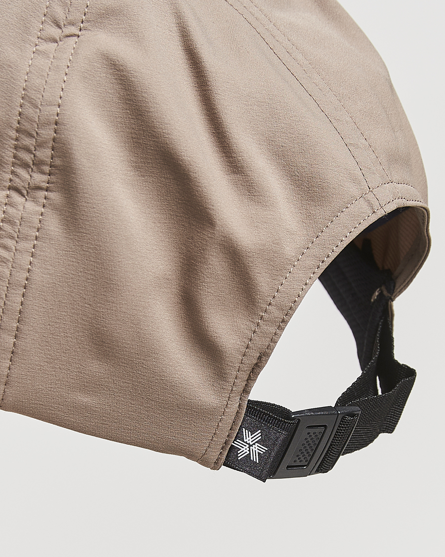 Men | Hats & Caps | Goldwin | All Direction Light Cap Dark Taupe