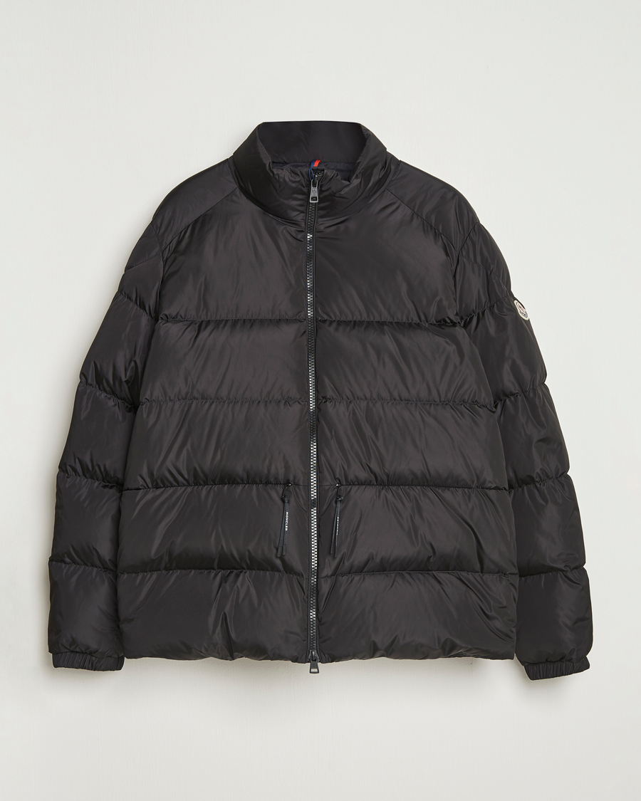 Men | Coats & Jackets | Moncler | Tuileries Down Jacket Black