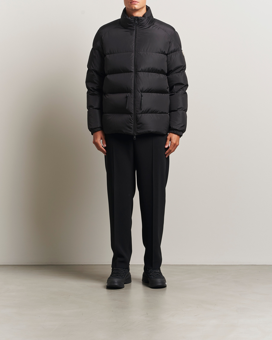 Men | Coats & Jackets | Moncler | Tuileries Down Jacket Black