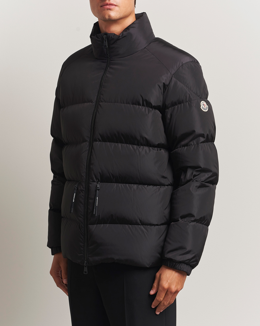 Men | Coats & Jackets | Moncler | Tuileries Down Jacket Black