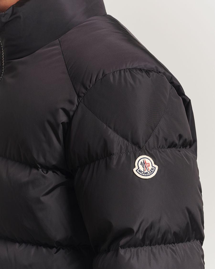 Men | Coats & Jackets | Moncler | Tuileries Down Jacket Black