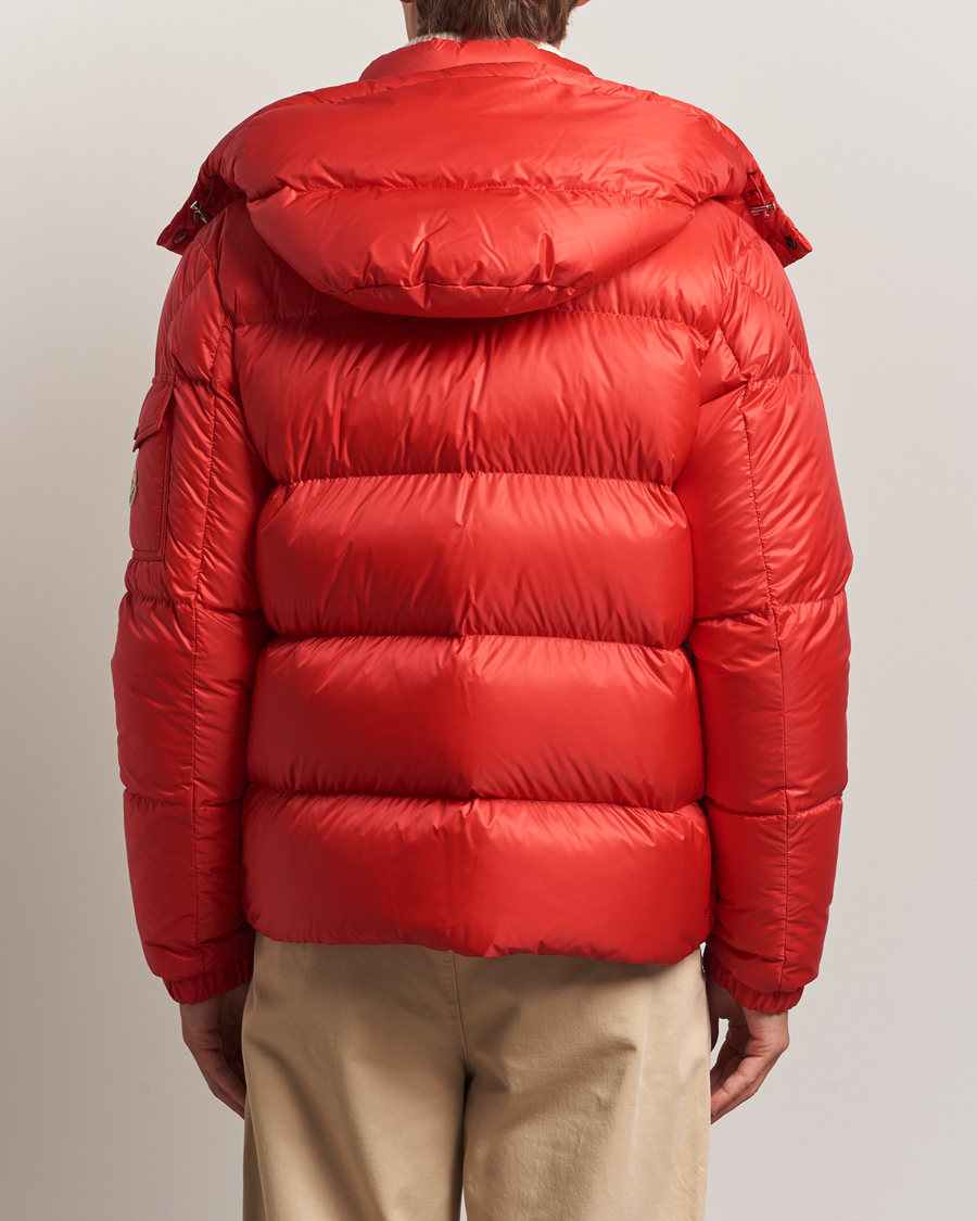 Men | Coats & Jackets | Moncler | Couyere Down Jacket Red