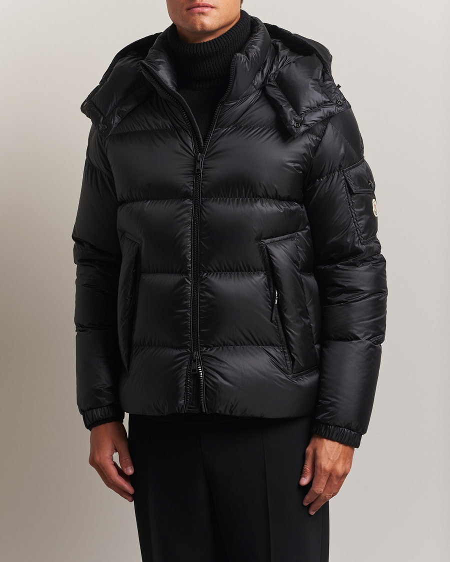 Men | Coats & Jackets | Moncler | Couyere Down Jacket Black