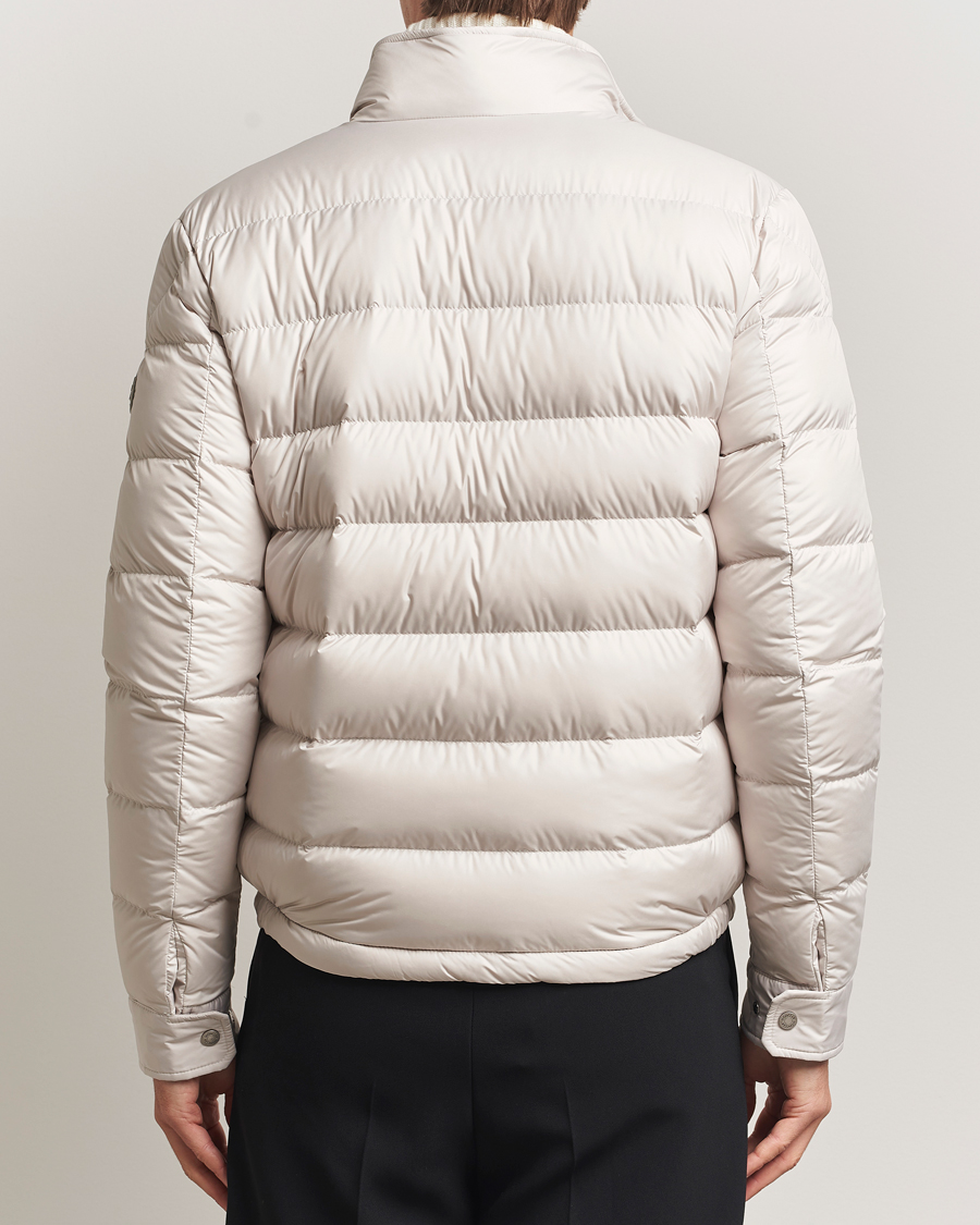 Men | Coats & Jackets | Moncler | Phrier Down Jacket Beige