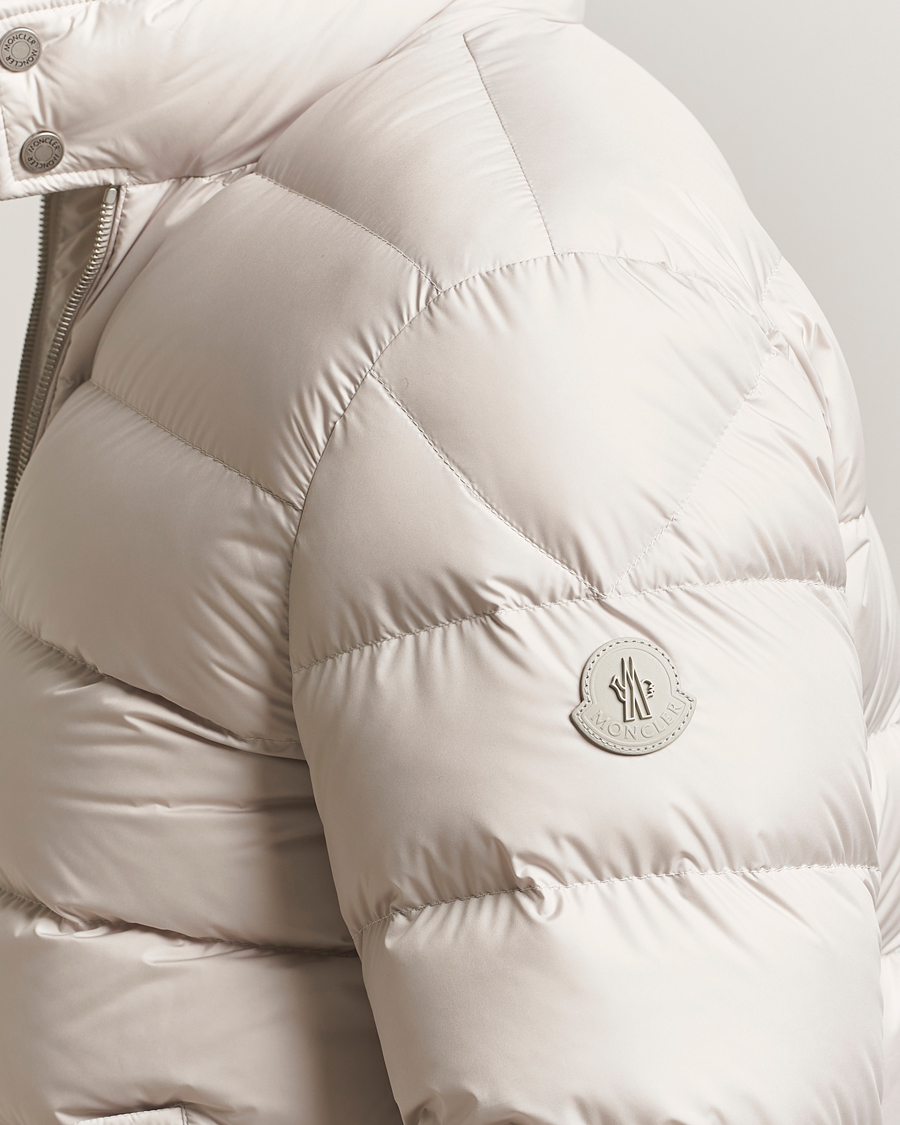 Men | Coats & Jackets | Moncler | Phrier Down Jacket Beige