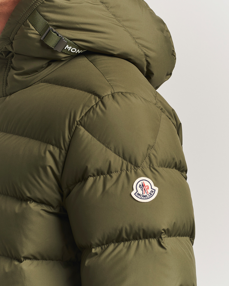 Men | Coats & Jackets | Moncler | Laveraet Down Jacket Military