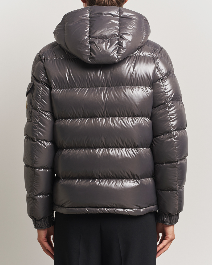 Men | Coats & Jackets | Moncler | Maya Jacket Dark Grey