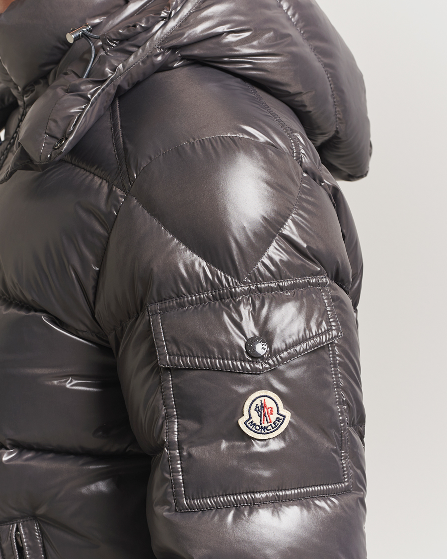 Men | Coats & Jackets | Moncler | Maya Jacket Dark Grey
