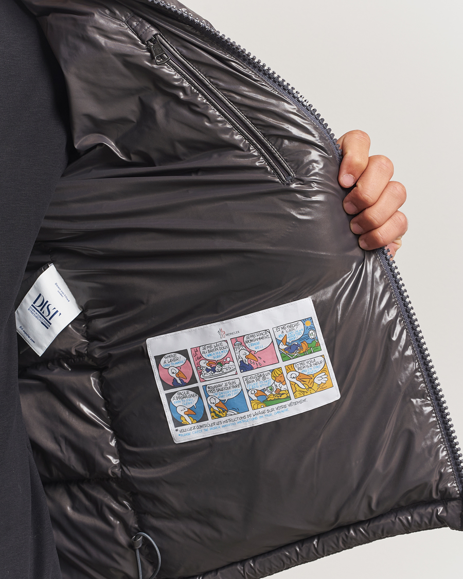 Men | Coats & Jackets | Moncler | Maya Jacket Dark Grey