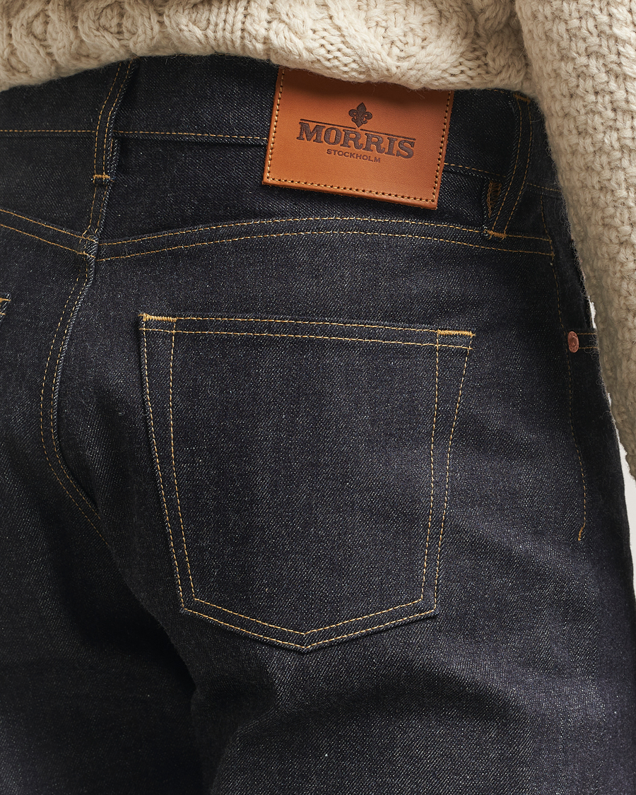 Men | Jeans | Morris | Original Jeans Raw Denim