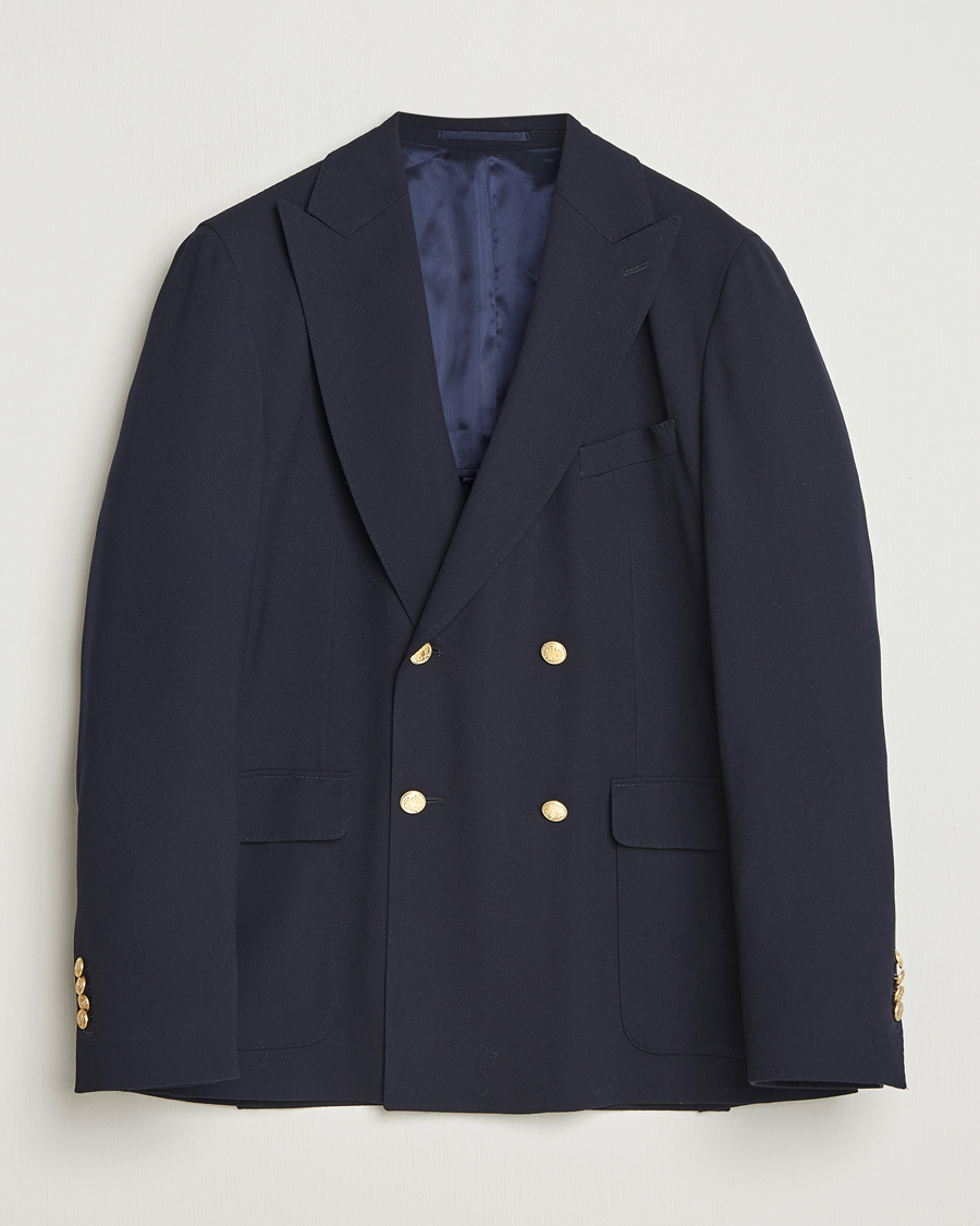 Men | Blazers | Morris | Iconic Club Blazer Navy