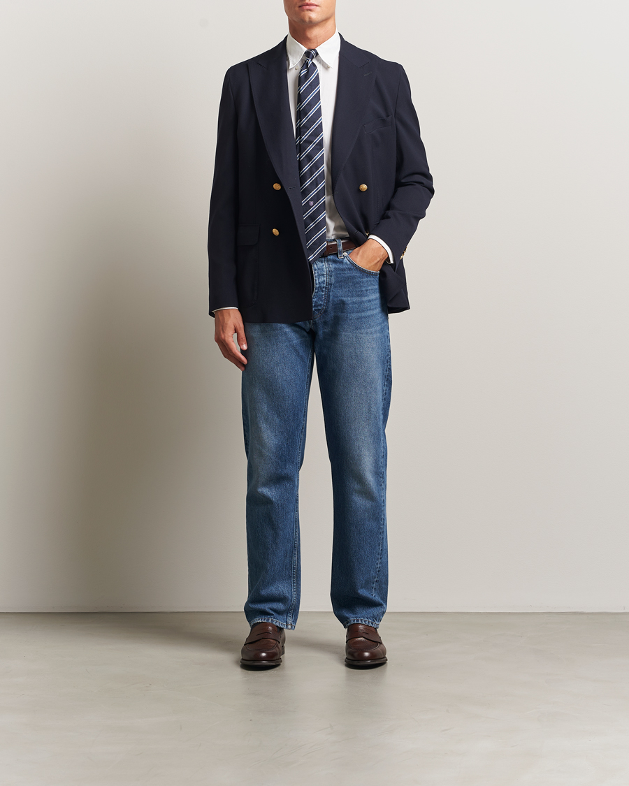 Men | Blazers | Morris | Iconic Club Blazer Navy