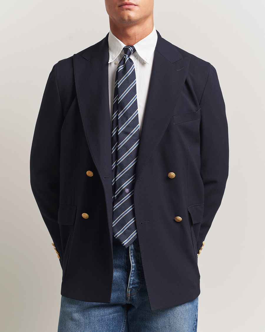 Men | Blazers | Morris | Iconic Club Blazer Navy