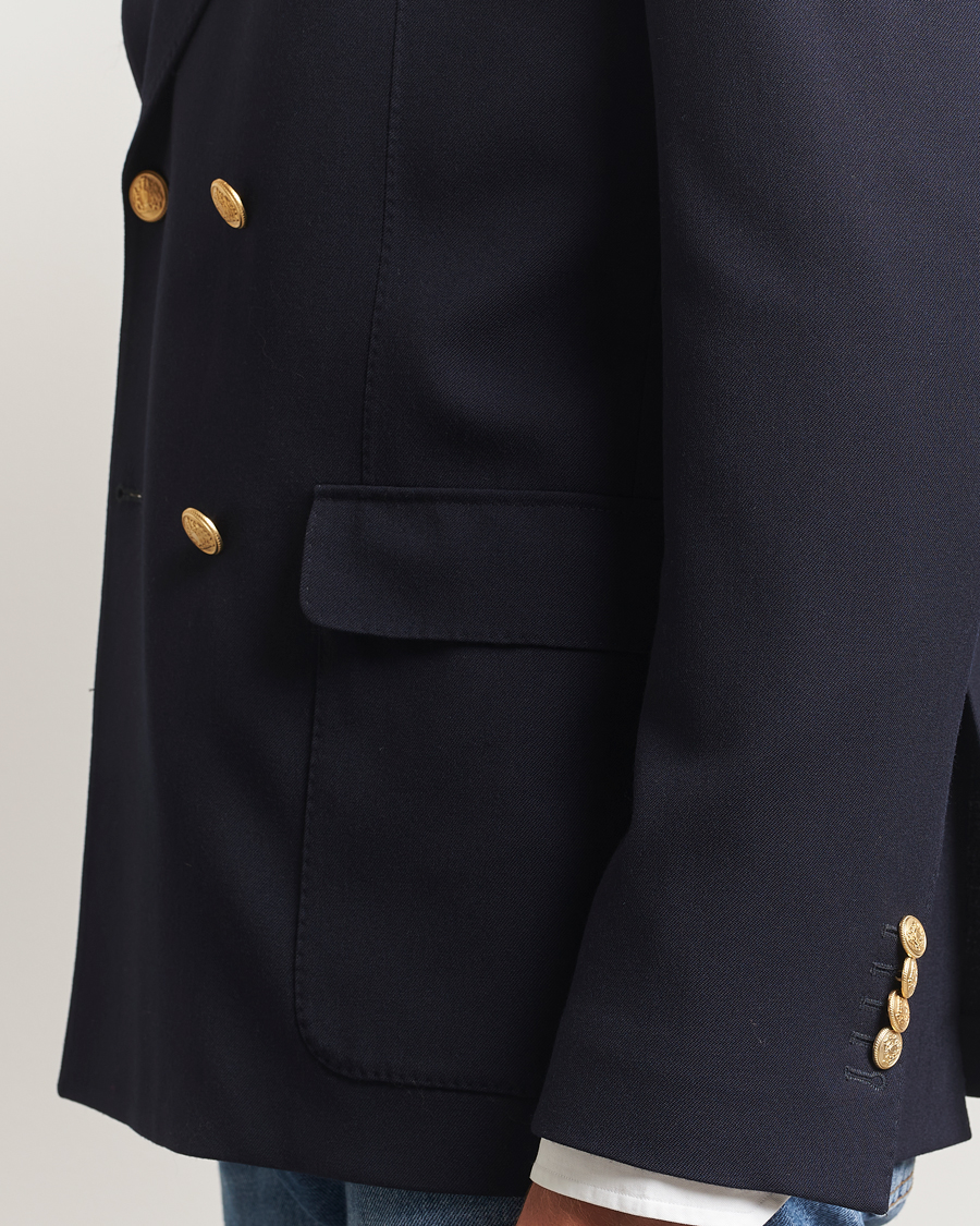 Men | Blazers | Morris | Iconic Club Blazer Navy