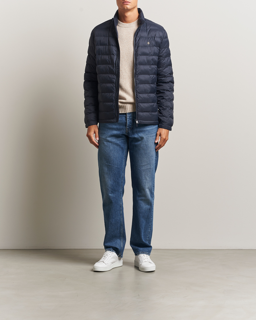 Men | Coats & Jackets | Morris | Milford Liner Jacket Blue