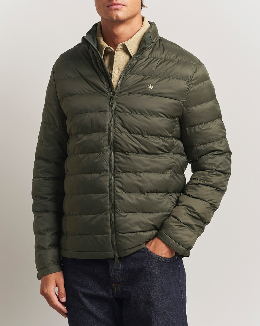 Men | Coats & Jackets | Morris | Milford Liner Jacket Olive