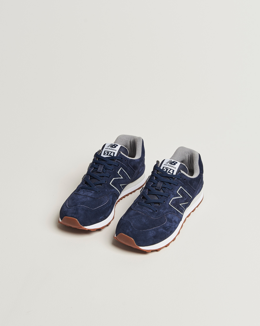 Men | Sneakers | New Balance | 574 Sneakers Pigment