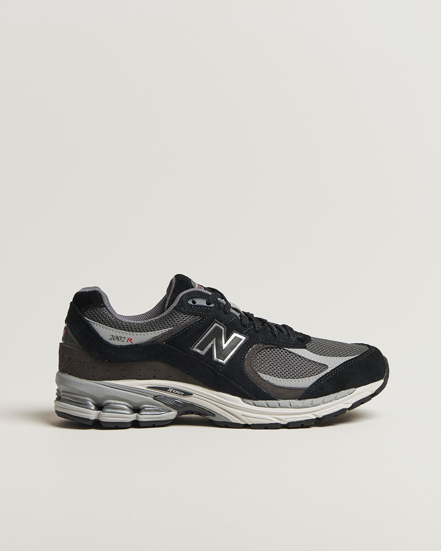 Men | Sneakers | New Balance | 2002R Sneakers Black