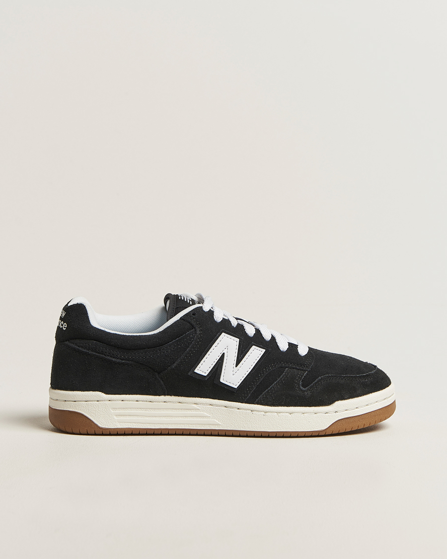 Men | Sneakers | New Balance | 480 Sneakers Black