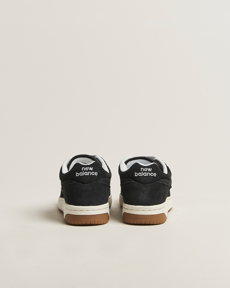 Men | Sneakers | New Balance | 480 Sneakers Black