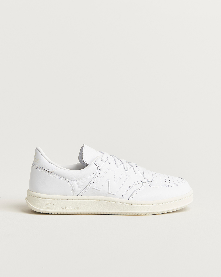 Men | Sneakers | New Balance | T500 Sneakers White