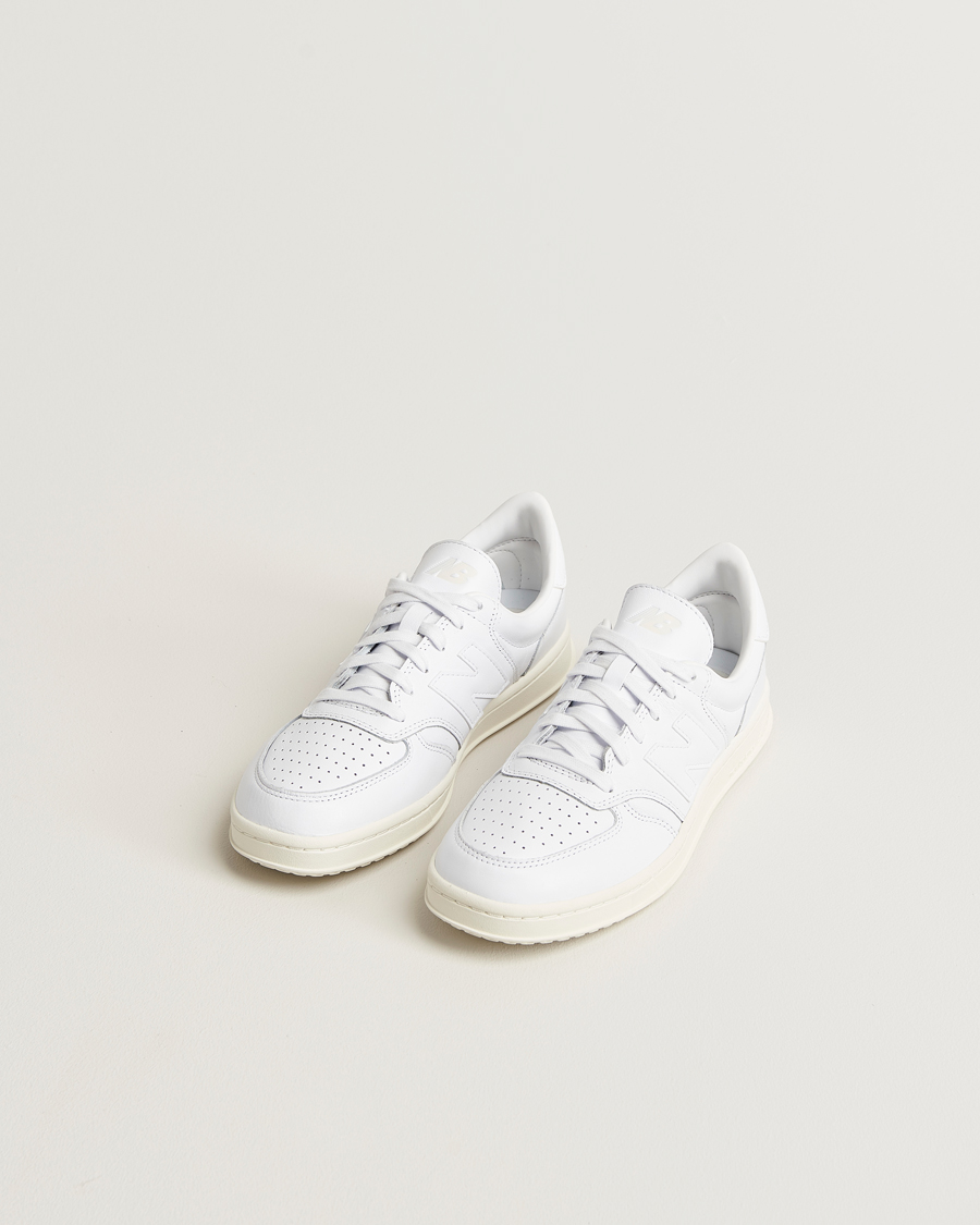 Men | Sneakers | New Balance | T500 Sneakers White