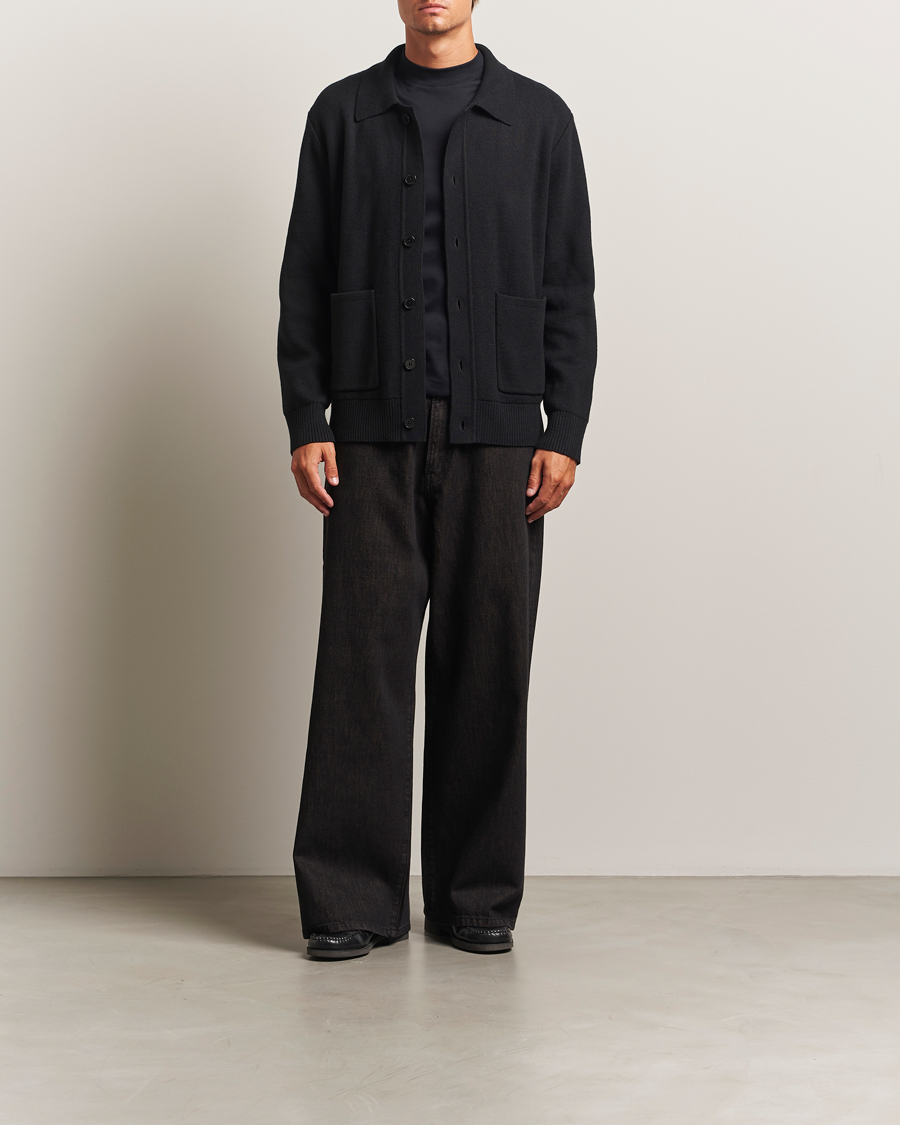 Men | Jeans | Jeanerica | Brera Straight Jeans Brown Overdye