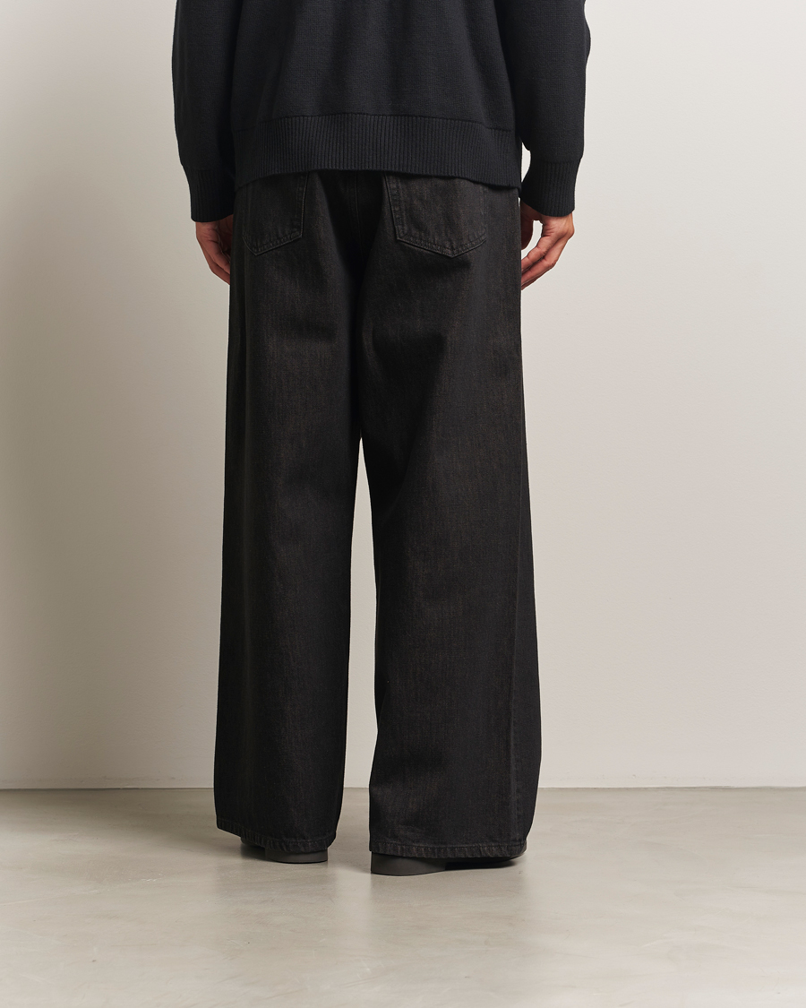 Men | Jeans | Jeanerica | Brera Straight Jeans Brown Overdye