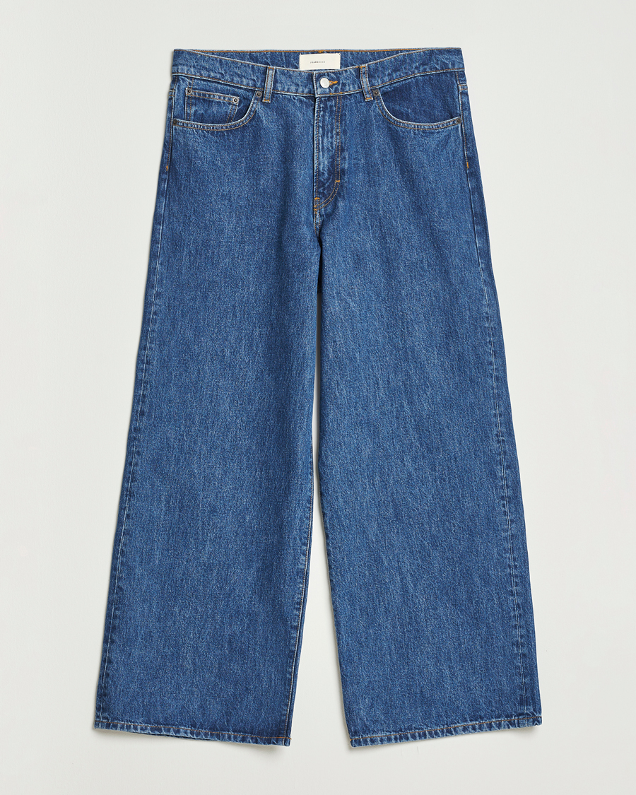 Men | Jeans | Jeanerica | Brera Straight Jeans Vintage 95