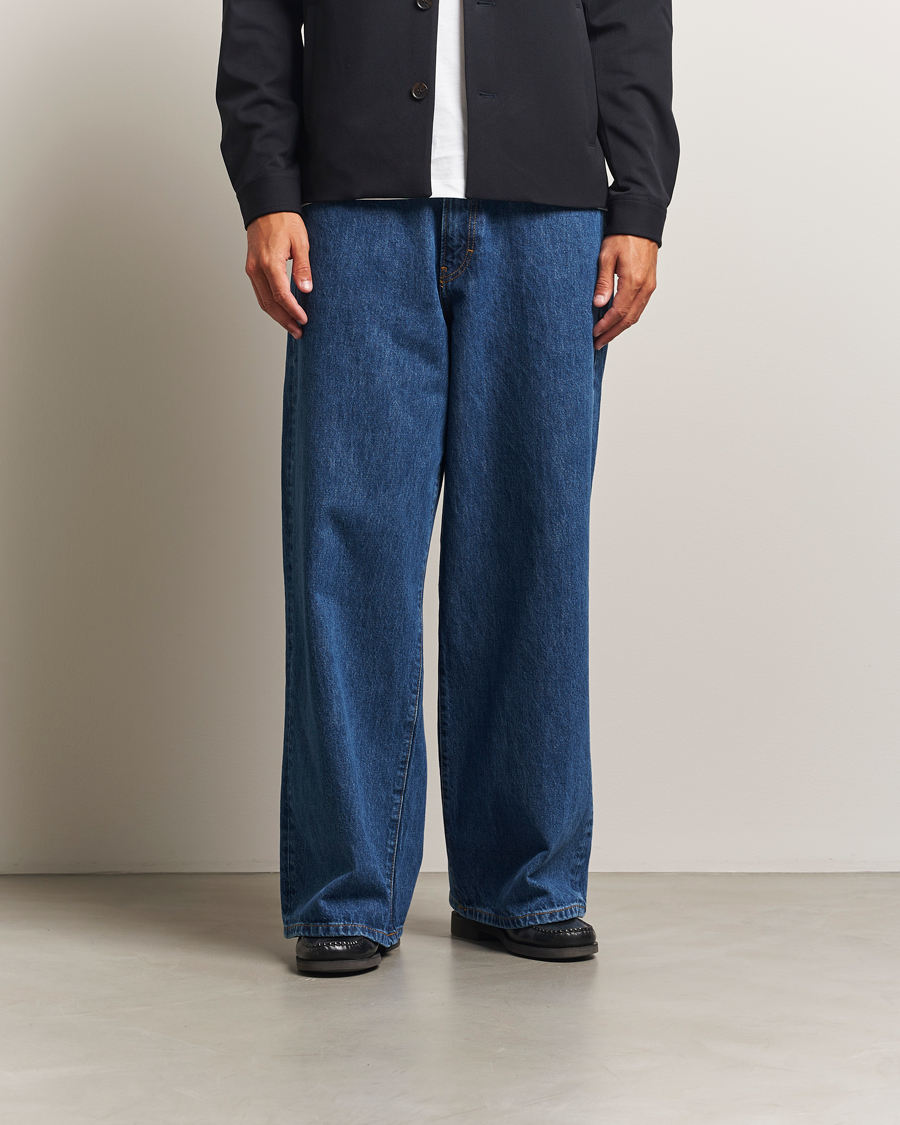 Men | Jeans | Jeanerica | Brera Straight Jeans Vintage 95