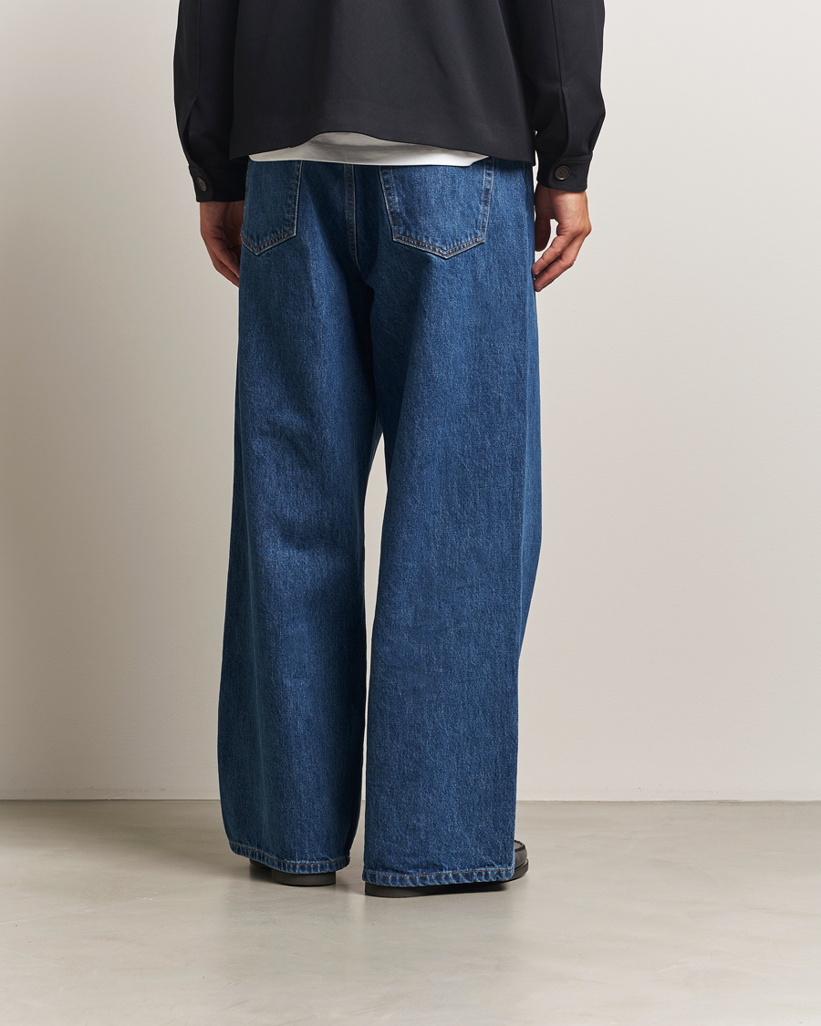 Men | Jeans | Jeanerica | Brera Straight Jeans Vintage 95