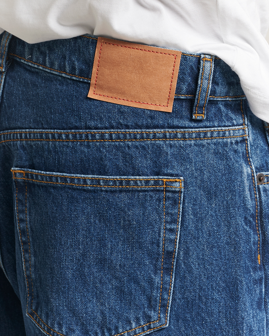 Men | Jeans | Jeanerica | Brera Straight Jeans Vintage 95