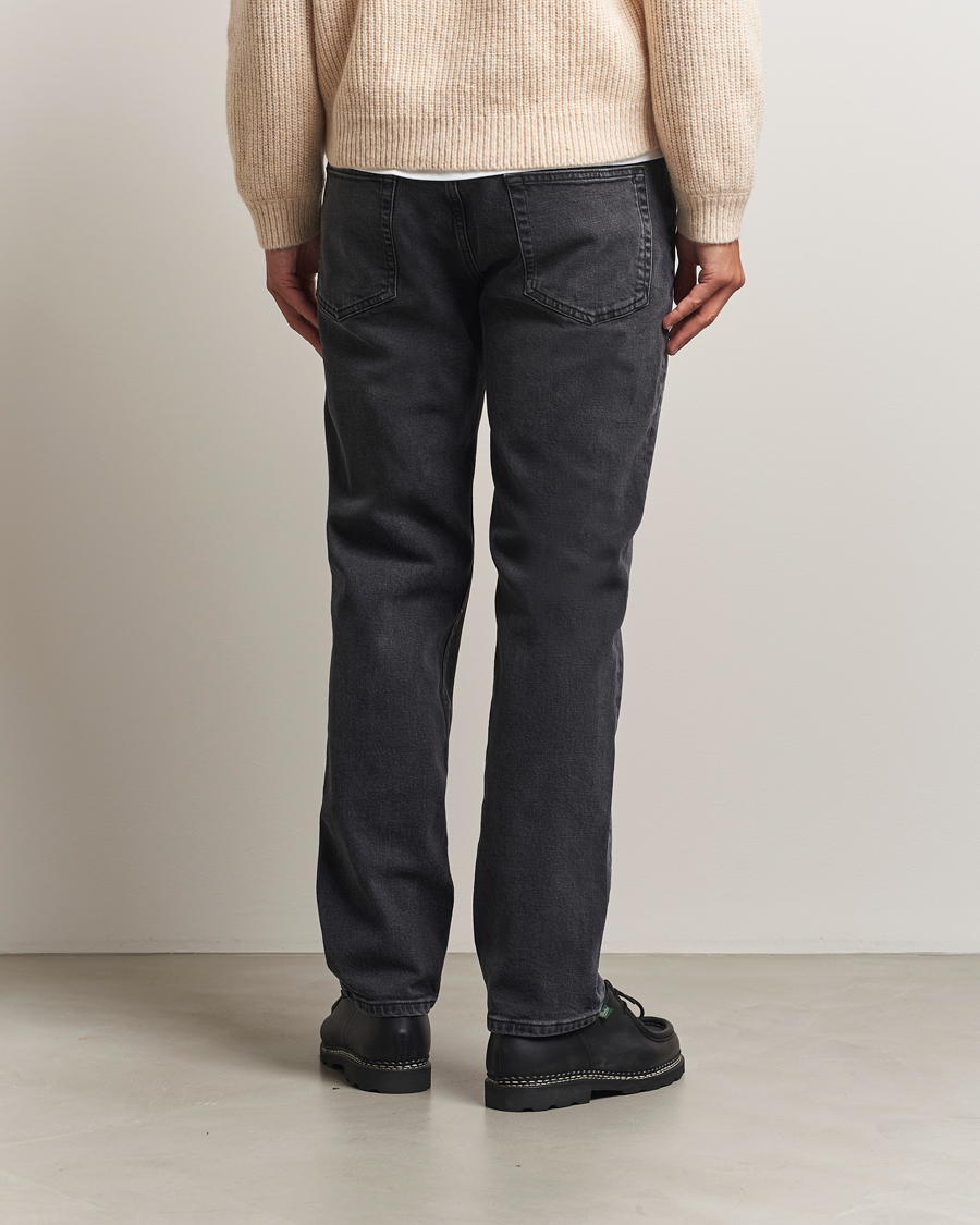 Men | Jeans | Jeanerica | CM002 Classic Jeans Black Overdye