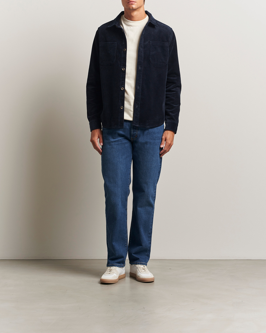 Men | Jeans | Jeanerica | CM002 Classic Jeans Vintage Tint