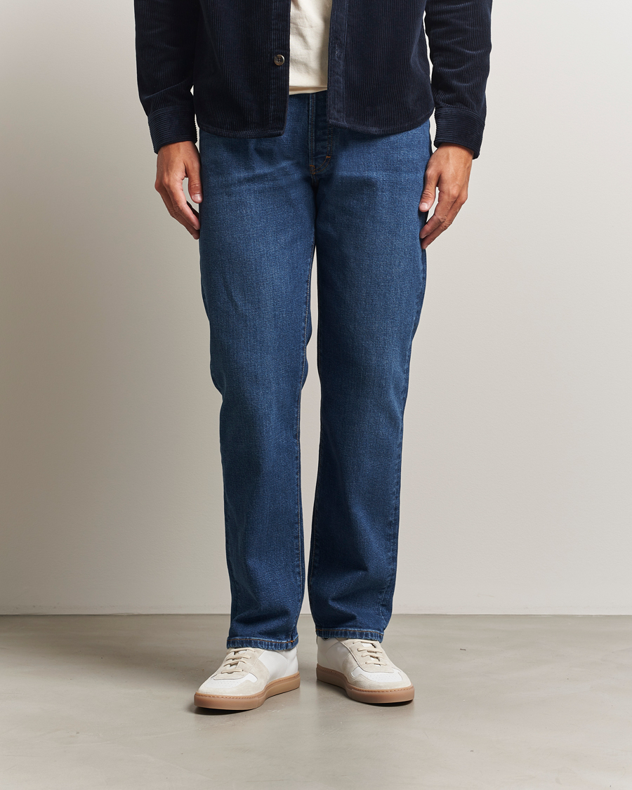 Men | Jeans | Jeanerica | CM002 Classic Jeans Vintage Tint