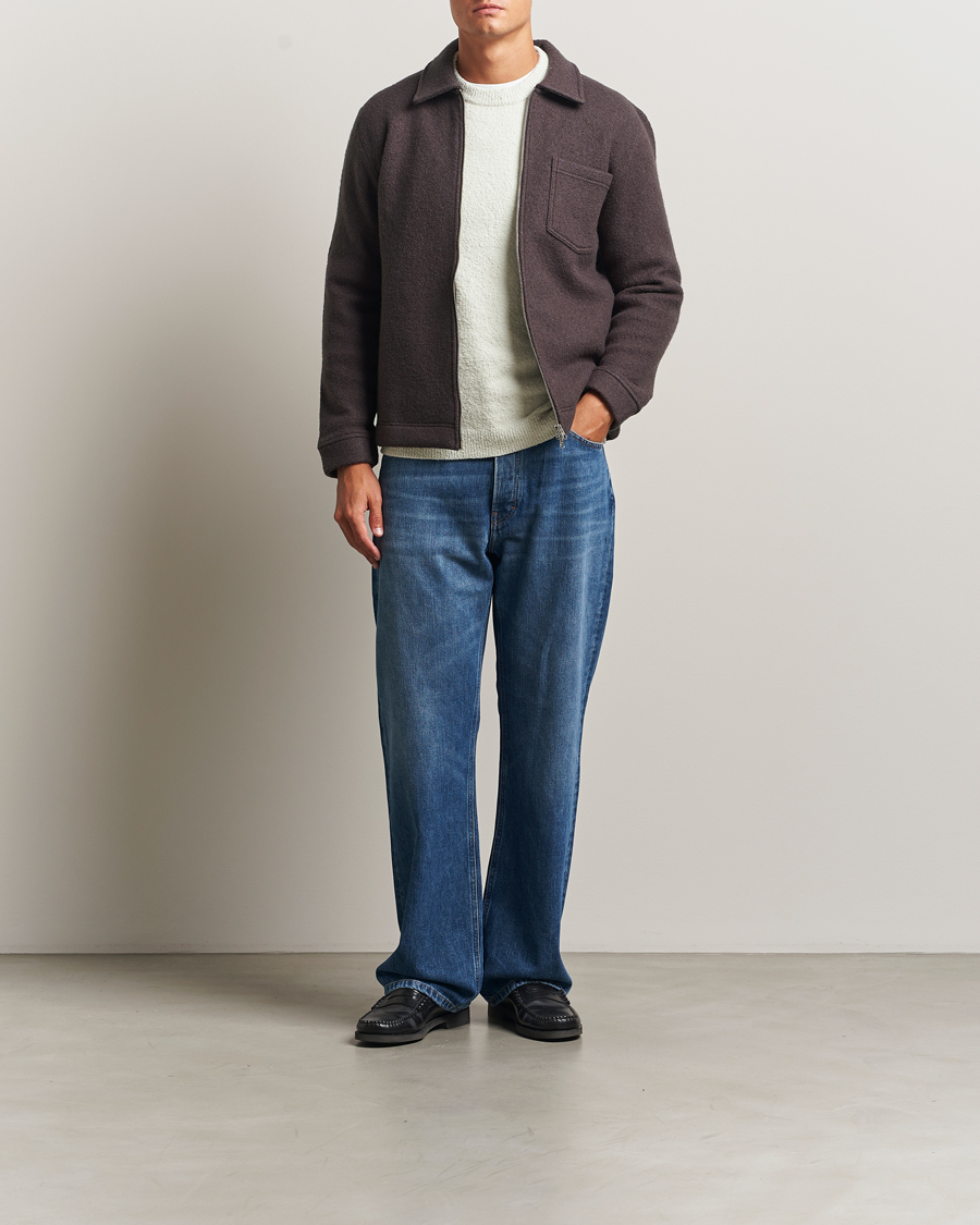 Men | Jeans | Jeanerica | VM009 Vega Jeans Fresco Blue