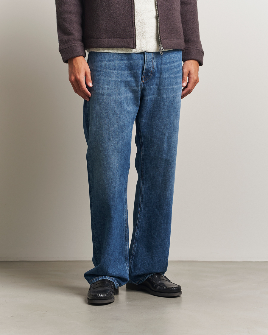 Men | Jeans | Jeanerica | VM009 Vega Jeans Fresco Blue