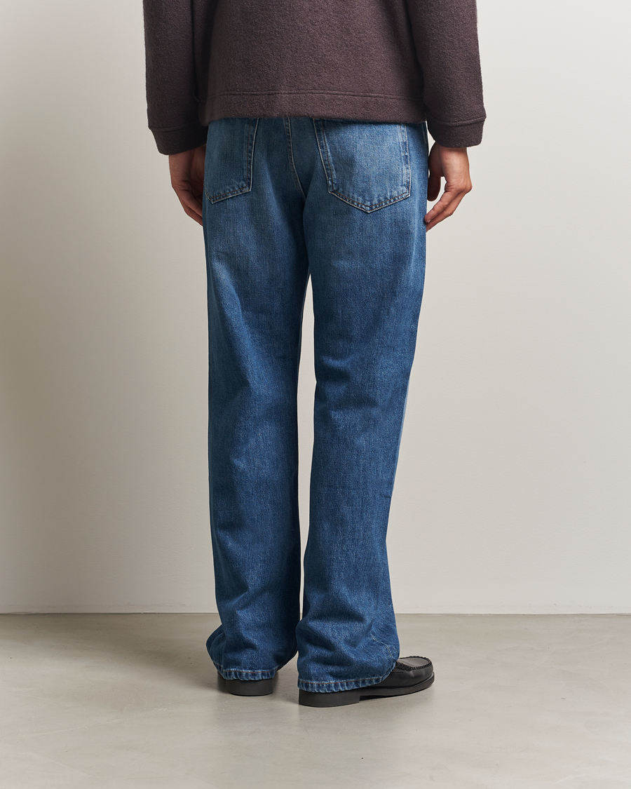 Men | Jeans | Jeanerica | VM009 Vega Jeans Fresco Blue